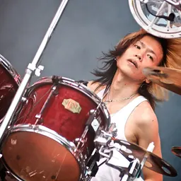 Portrait of Shinya