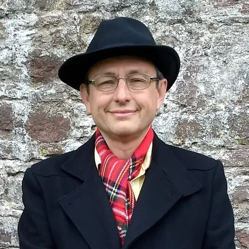 Portrait of Greg Kuperberg