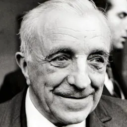 Portrait of Louis Néel