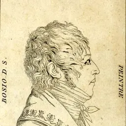 Portrait of Jean François Bozio