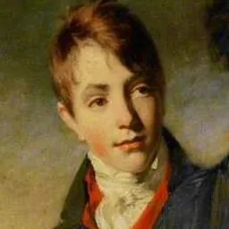 Portrait of George Soane