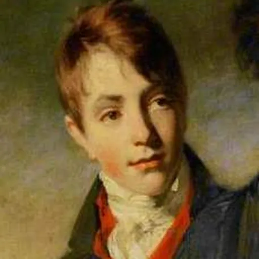 Portrait of George Soane