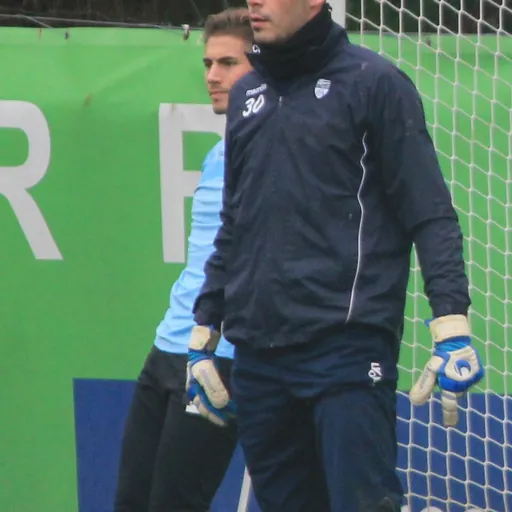 Portrait of Florent Chaigneau