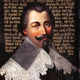 Portrait of Bogislaw XIV, Duke of Pomerania