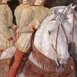 Portrait of Bianca de' Medici