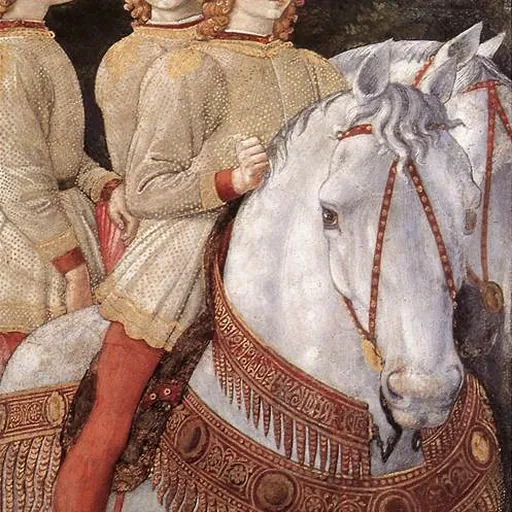 Portrait of Bianca de' Medici