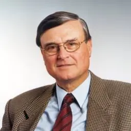Portrait of Dieter Planck