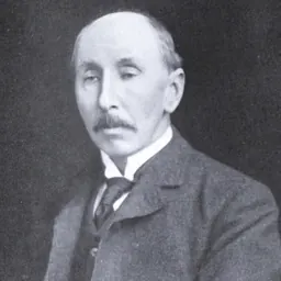Portrait of A. D. Godley