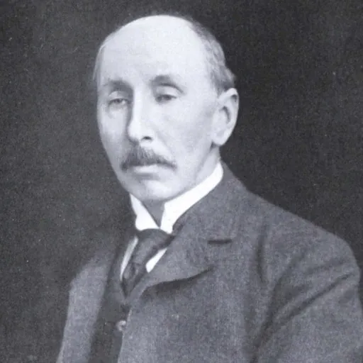 Portrait of A. D. Godley