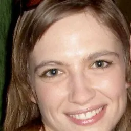 Portrait of Anna Cieślak