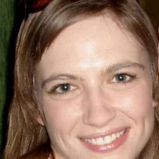 Portrait of Anna Cieślak