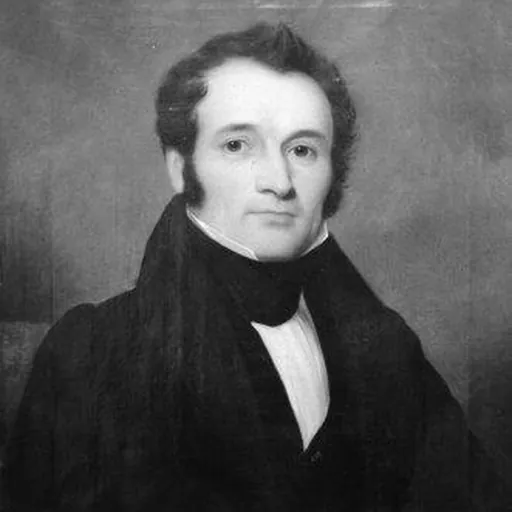 Portrait of John Ruggles