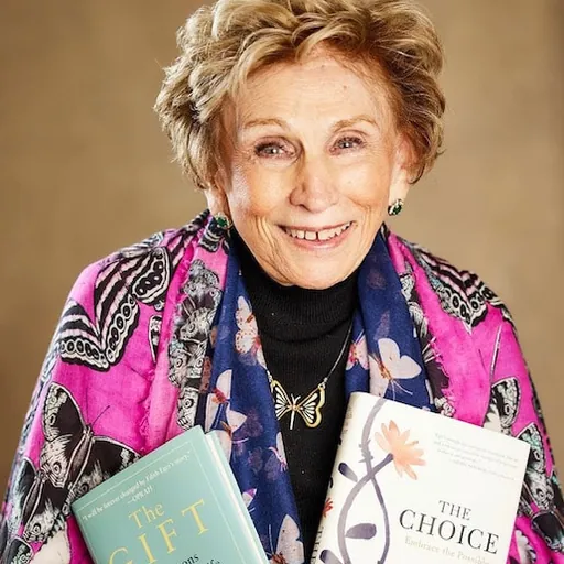 Portrait of Edith Eger