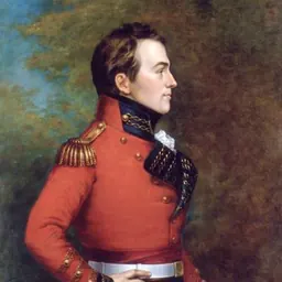 Portrait of Isaac Brock