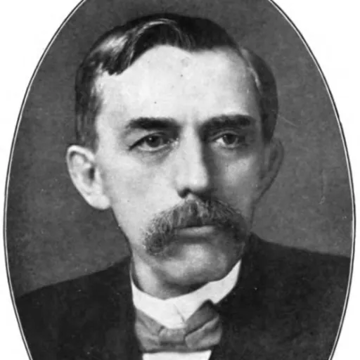 Portrait of Oramel B. Fuller