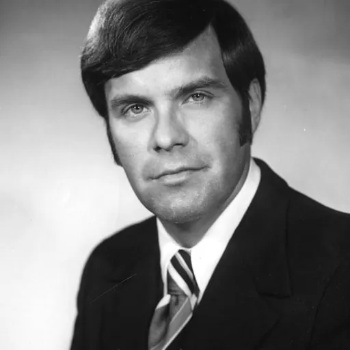 Portrait of Ralph Haben