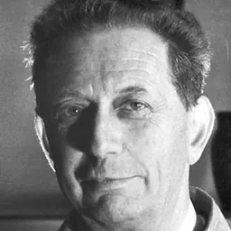 Portrait of André Lwoff