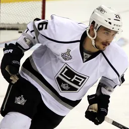 Portrait of Slava Voynov