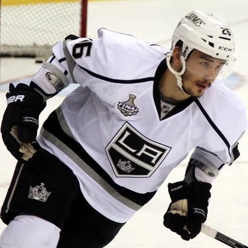 Portrait of Slava Voynov