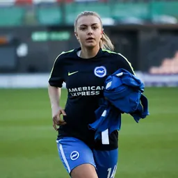 Portrait of Jenna Legg