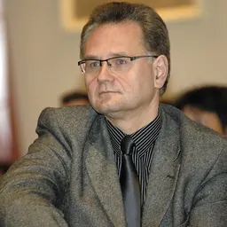 Portrait of Andrzej Pruszkowski