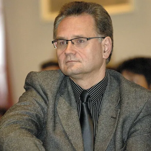 Portrait of Andrzej Pruszkowski