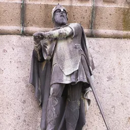 Portrait of William Longsword