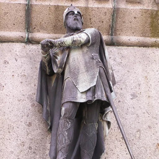 Portrait of William Longsword
