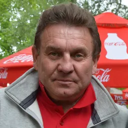 Portrait of Janusz Brzozowski