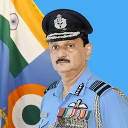 Portrait of Dilip Kumar Patnaik