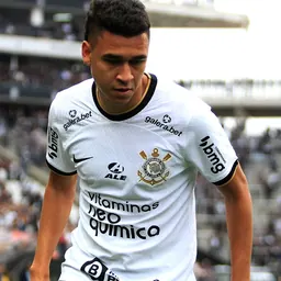 Portrait of Víctor Cantillo