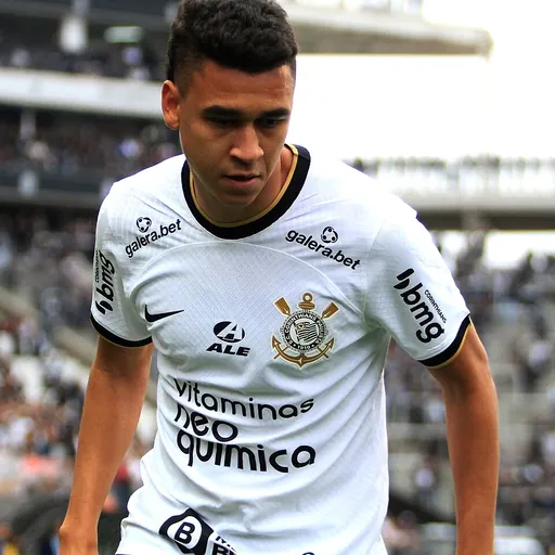 Portrait of Víctor Cantillo