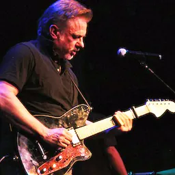 Portrait of Pete Anderson