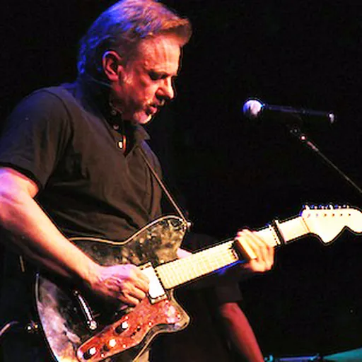 Portrait of Pete Anderson