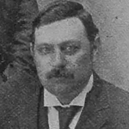 Portrait of Charles Harley