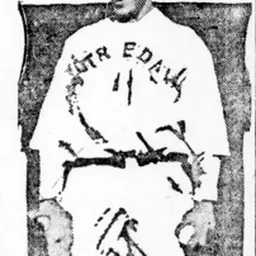 Portrait of Paul Castner