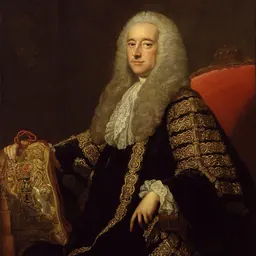 Portrait of Robert Henley, 1st Earl of Northington