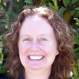 Portrait of Meredith Mitchell