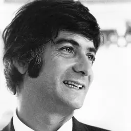 Portrait of Jean-Claude Brialy