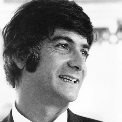 Portrait of Jean-Claude Brialy