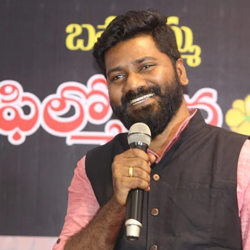 Portrait of Venu Udugula