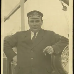 Portrait of Thomas John Jones
