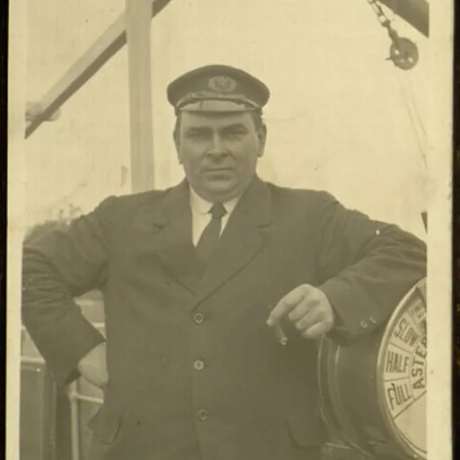 Portrait of Thomas John Jones
