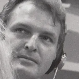 Portrait of John Hart