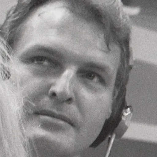 Portrait of John Hart