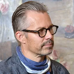 Portrait of Peter Engman
