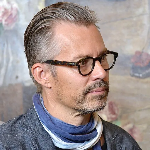 Portrait of Peter Engman