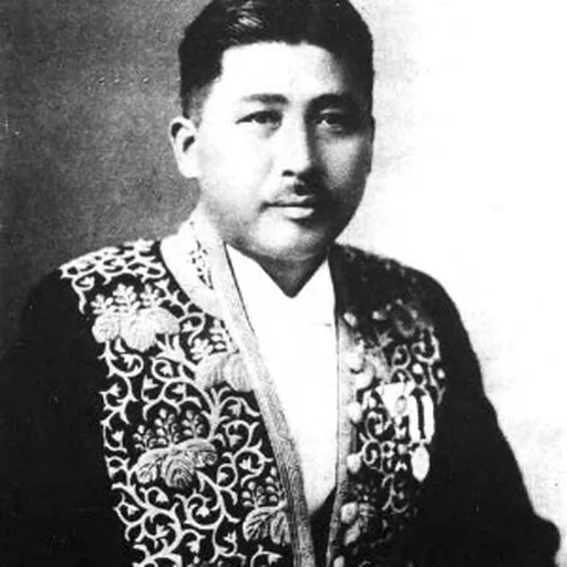 Portrait of Shintarō Suzuki