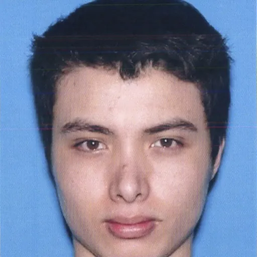 Portrait of Elliot Rodger
