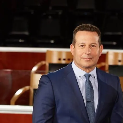 Portrait of Jose Baez